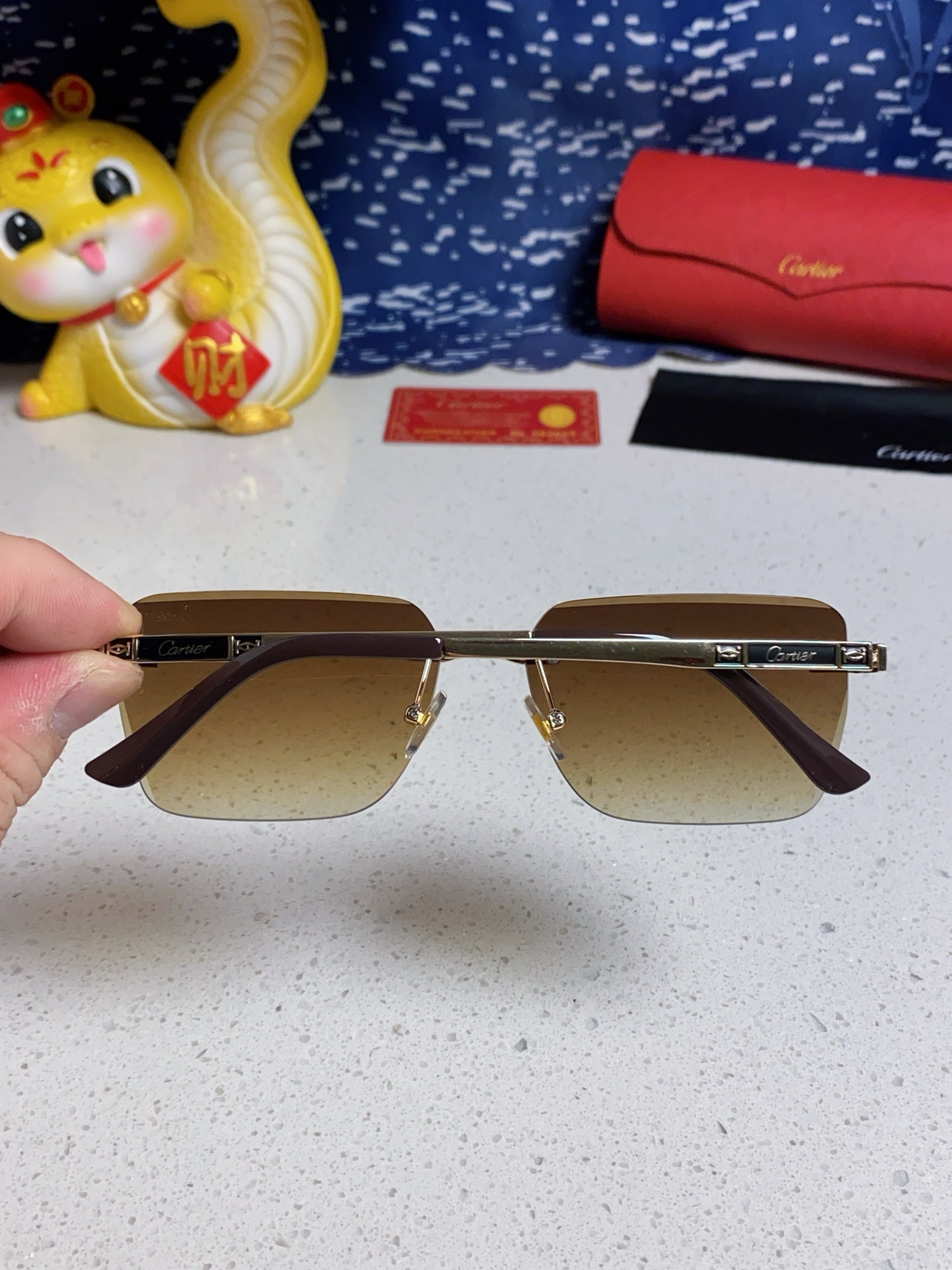 Cartier sunglasses