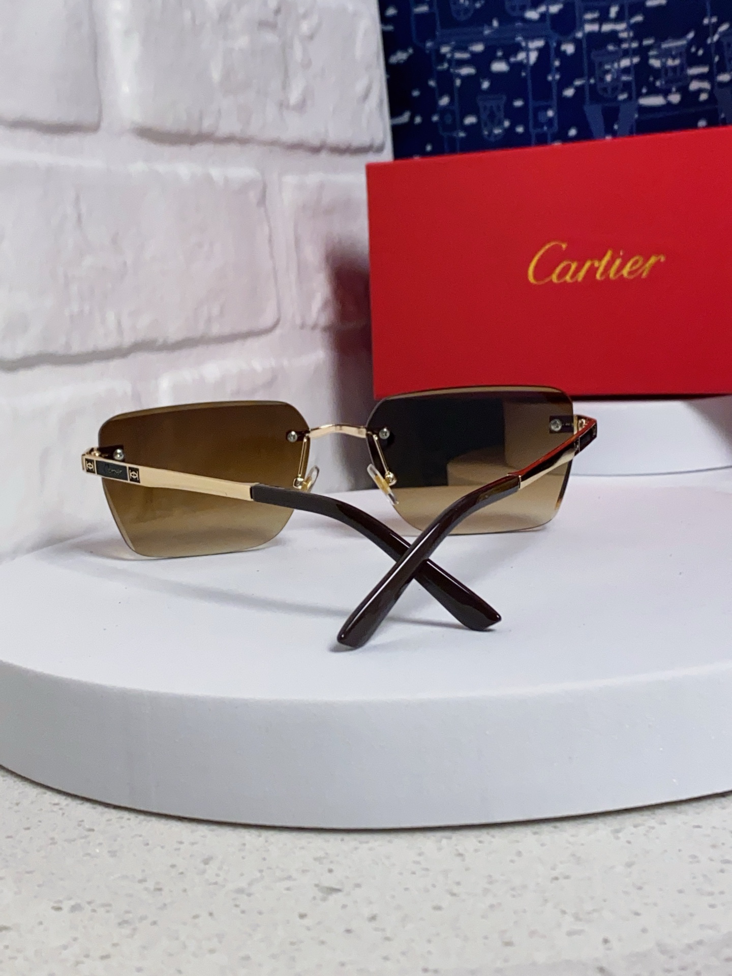 Cartier sunglasses