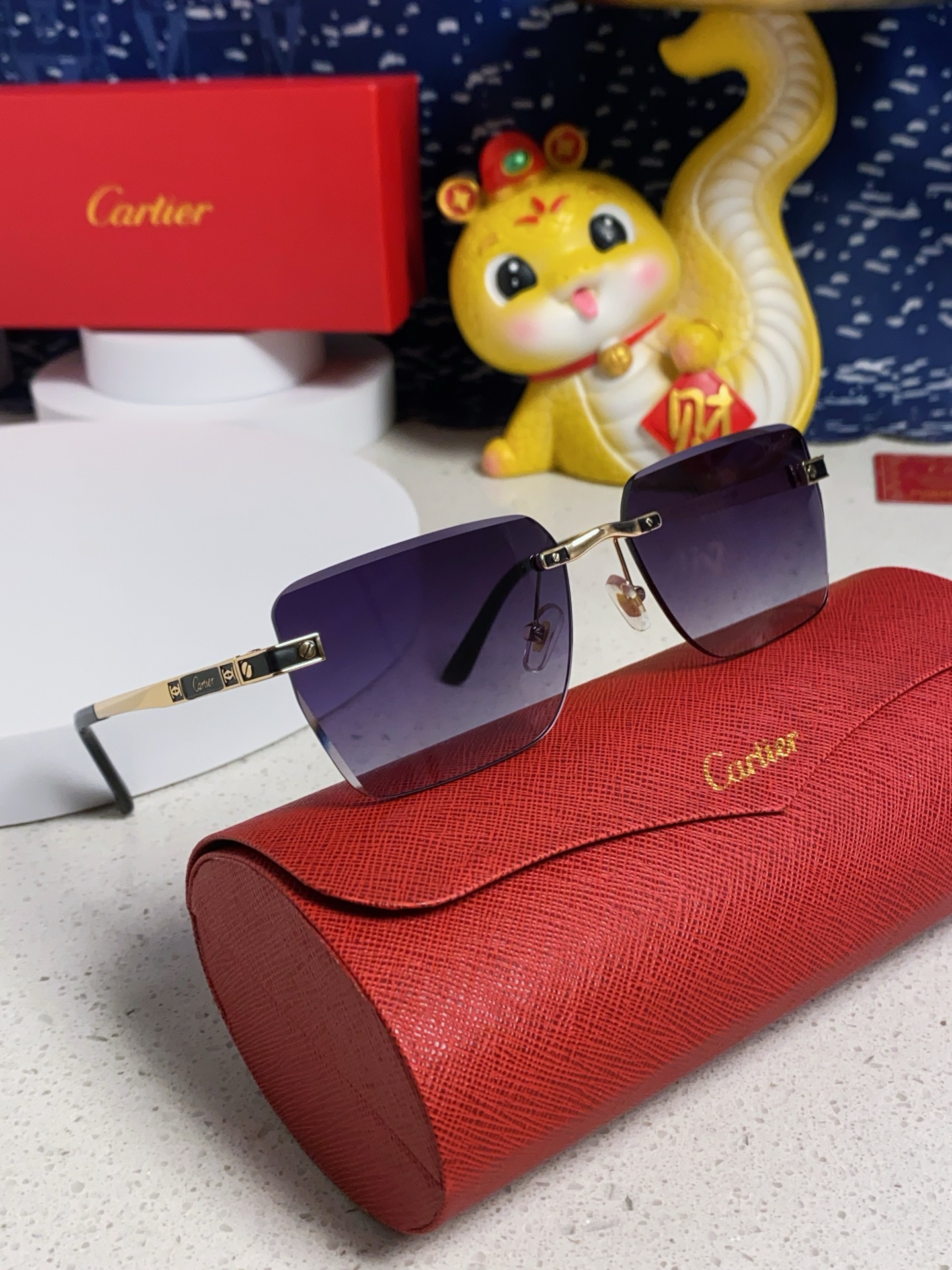 Cartier sunglasses