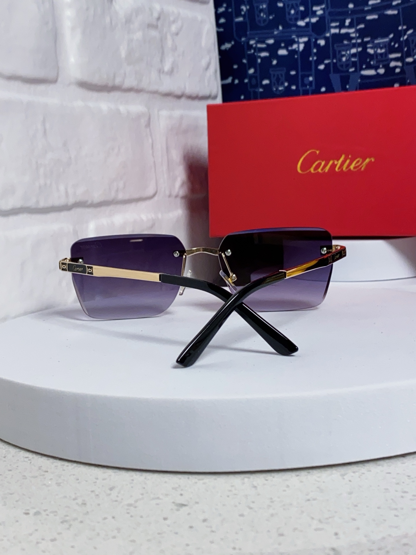 Cartier sunglasses