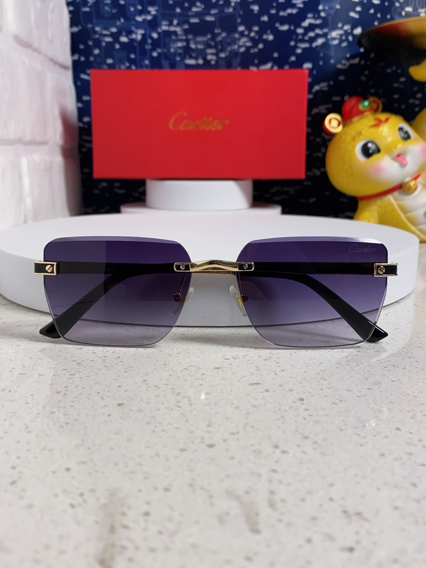 Cartier sunglasses