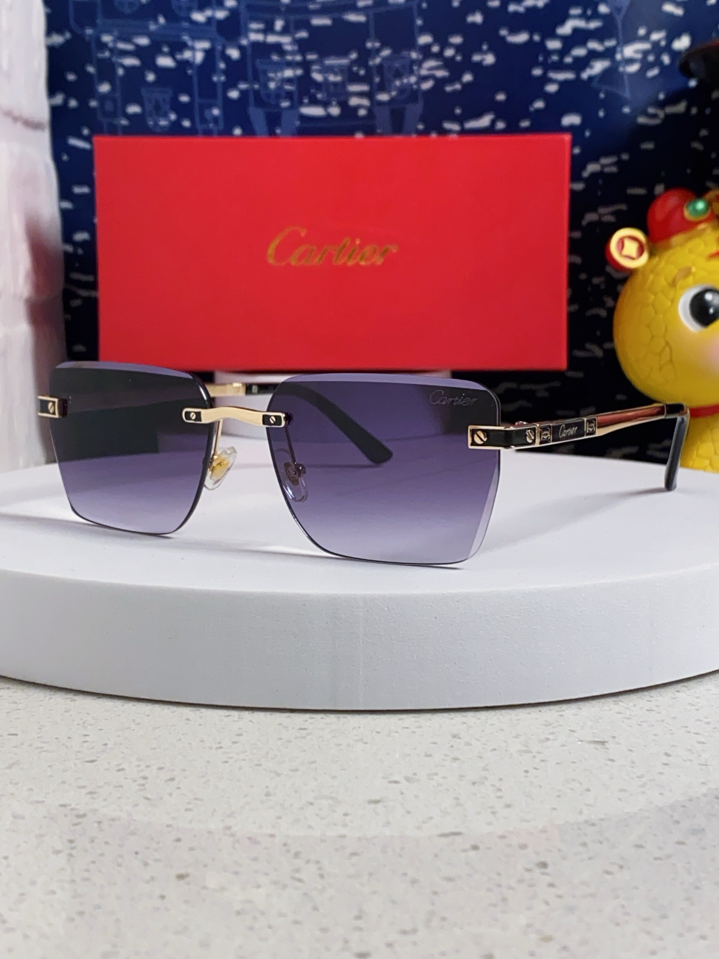 Cartier sunglasses