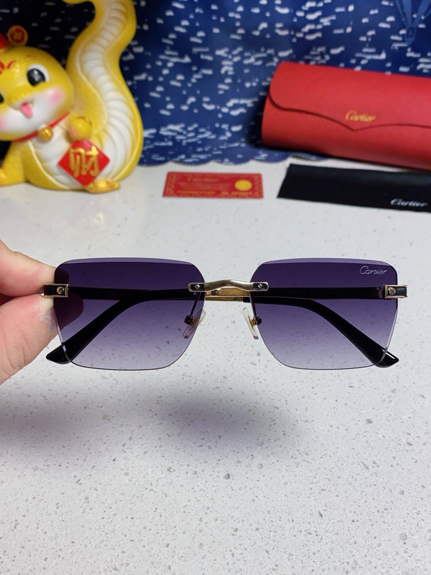 Cartier sunglasses