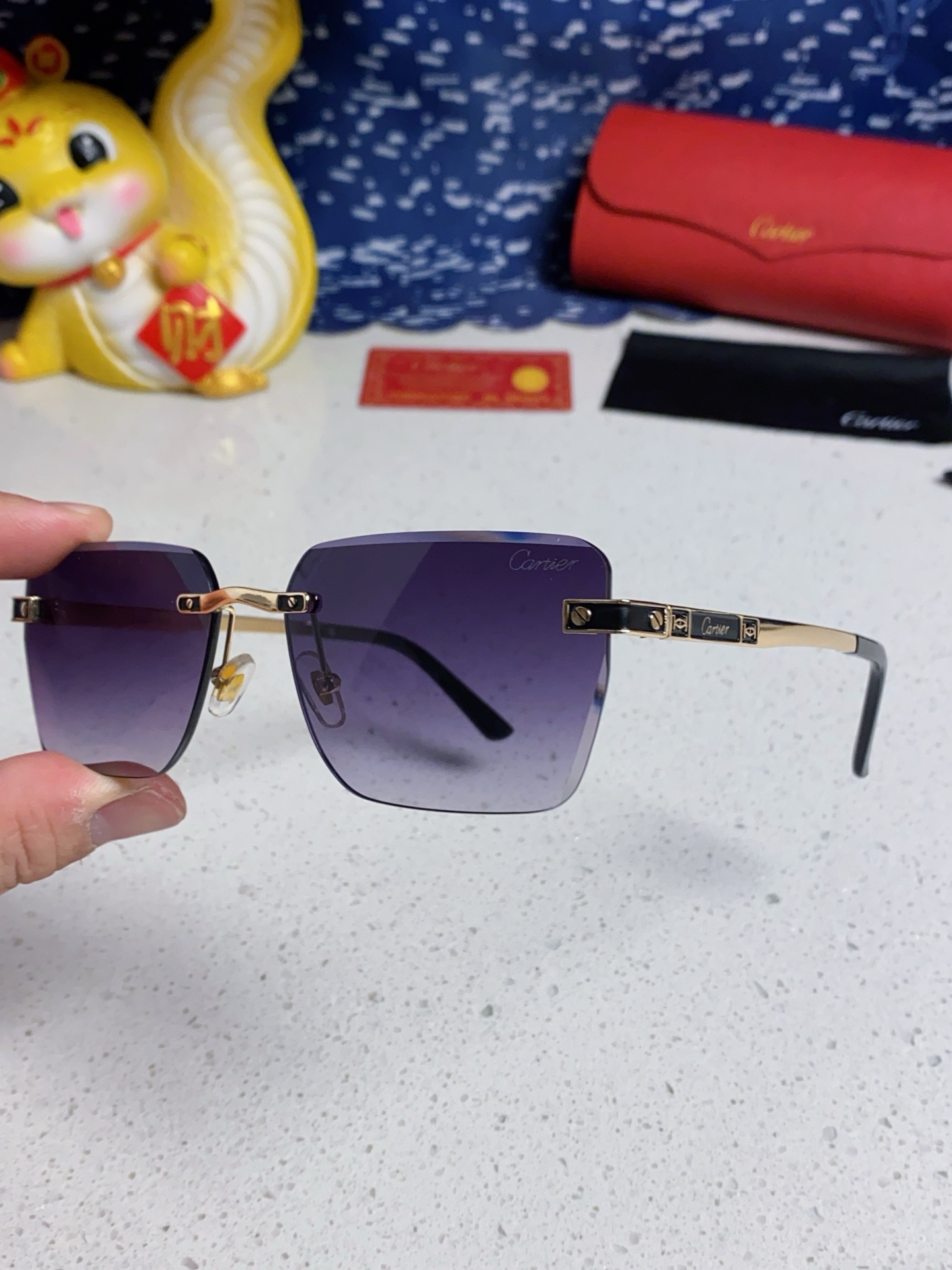 Cartier sunglasses