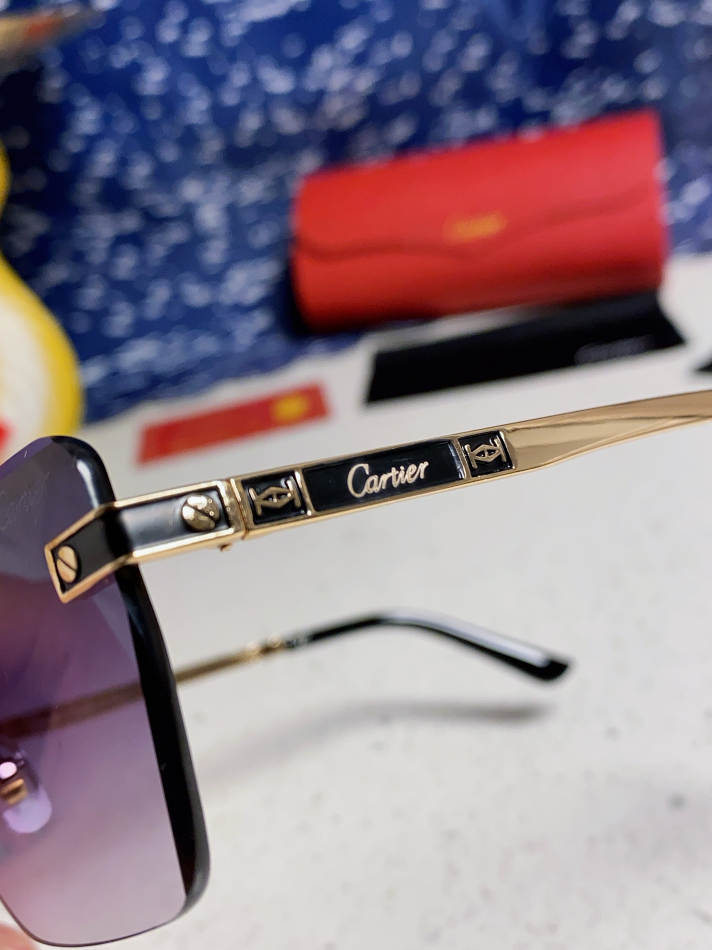 Cartier sunglasses