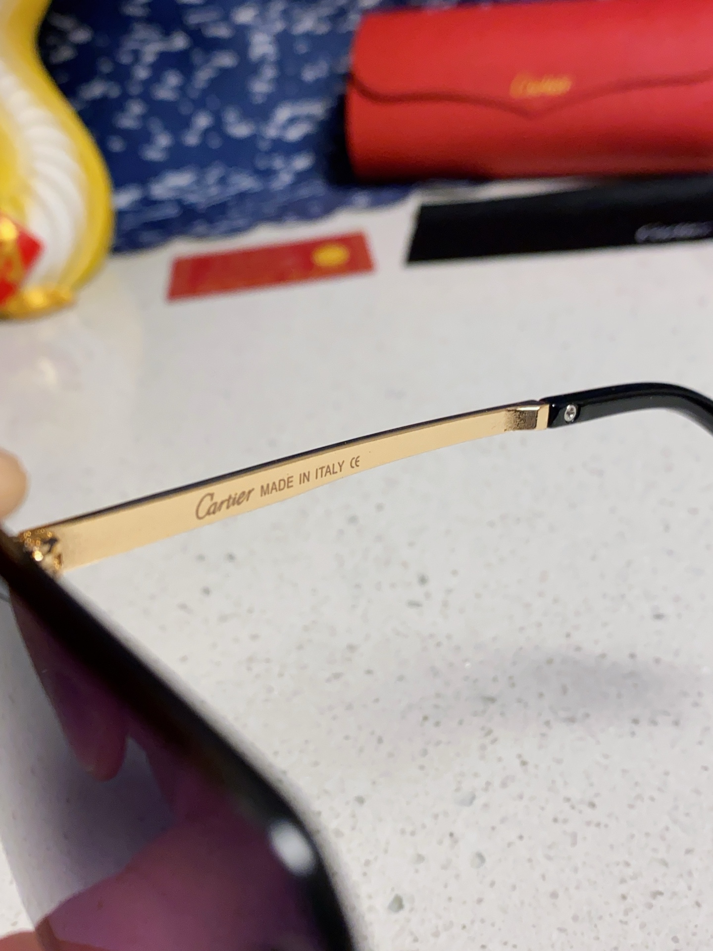 Cartier sunglasses