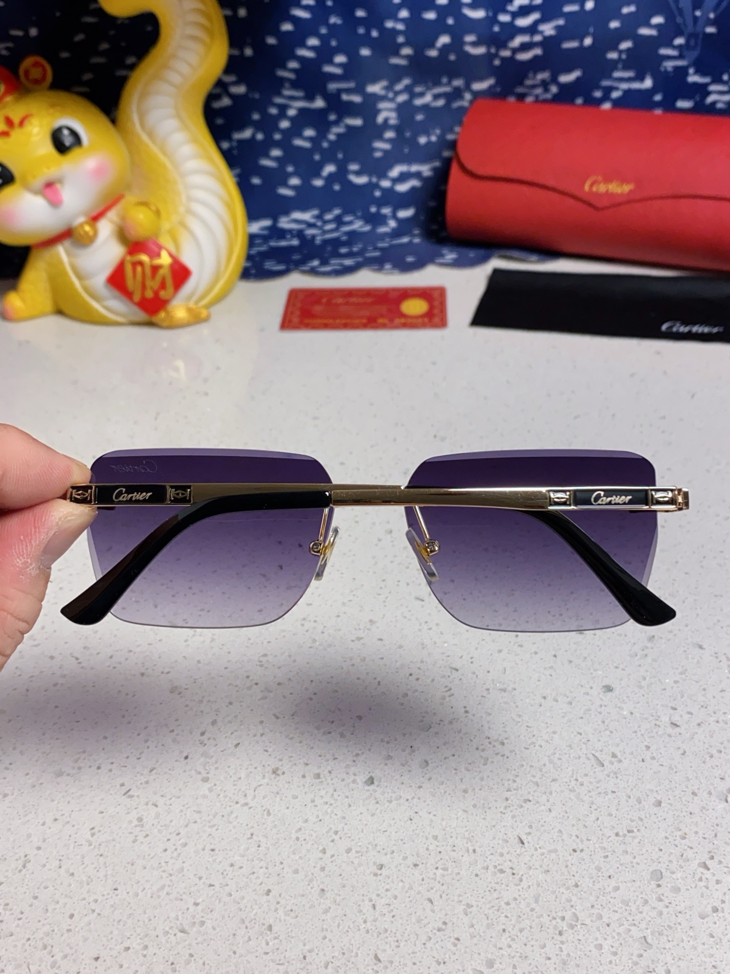 Cartier sunglasses