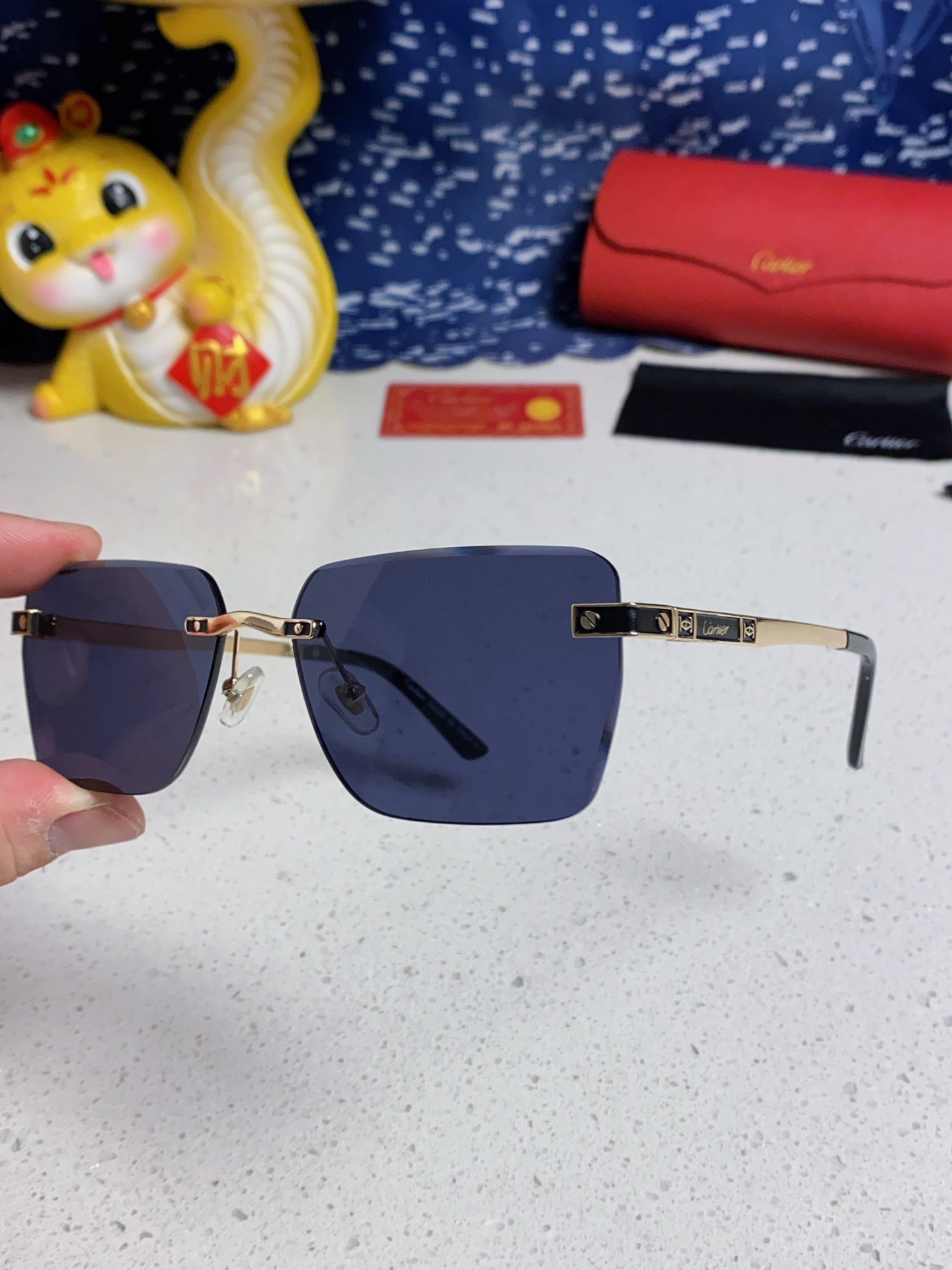 Cartier sunglasses