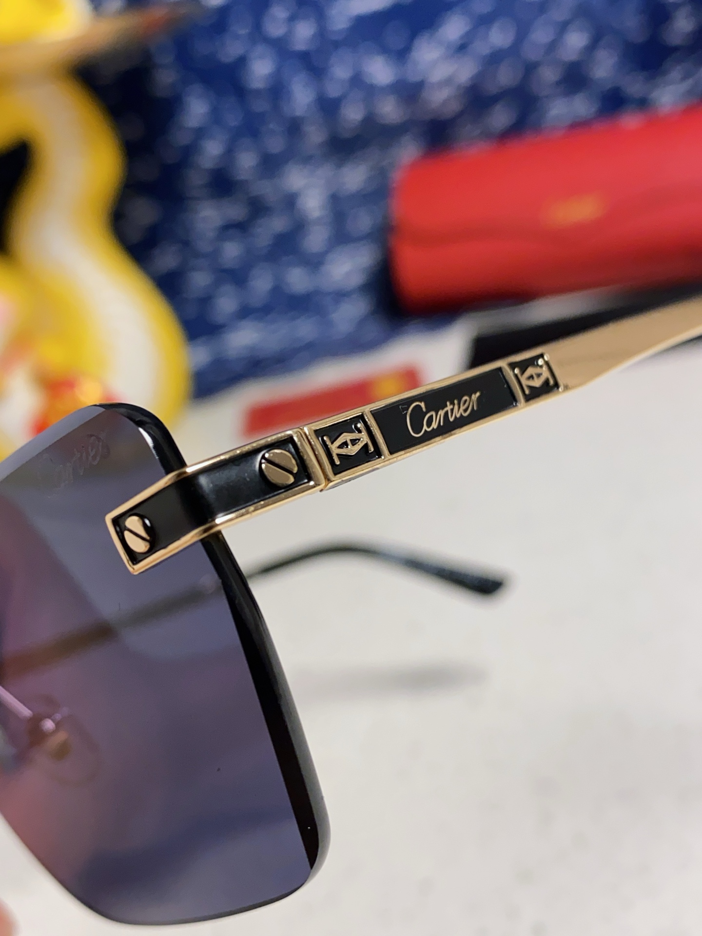 Cartier sunglasses