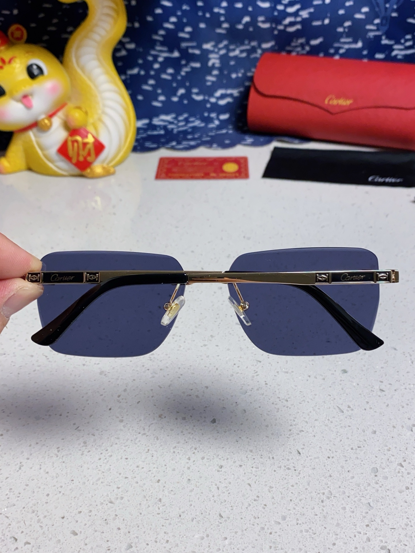 Cartier sunglasses
