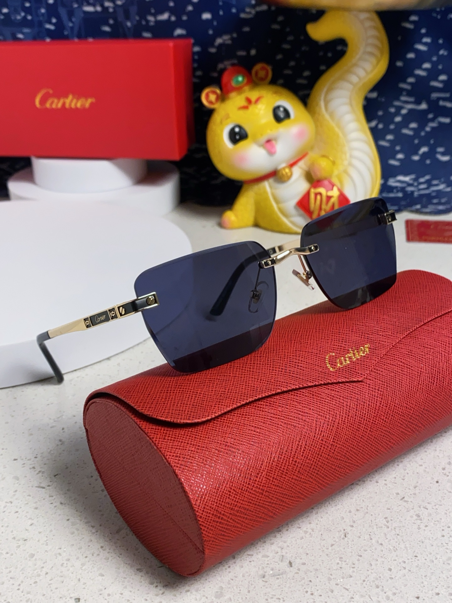Cartier sunglasses