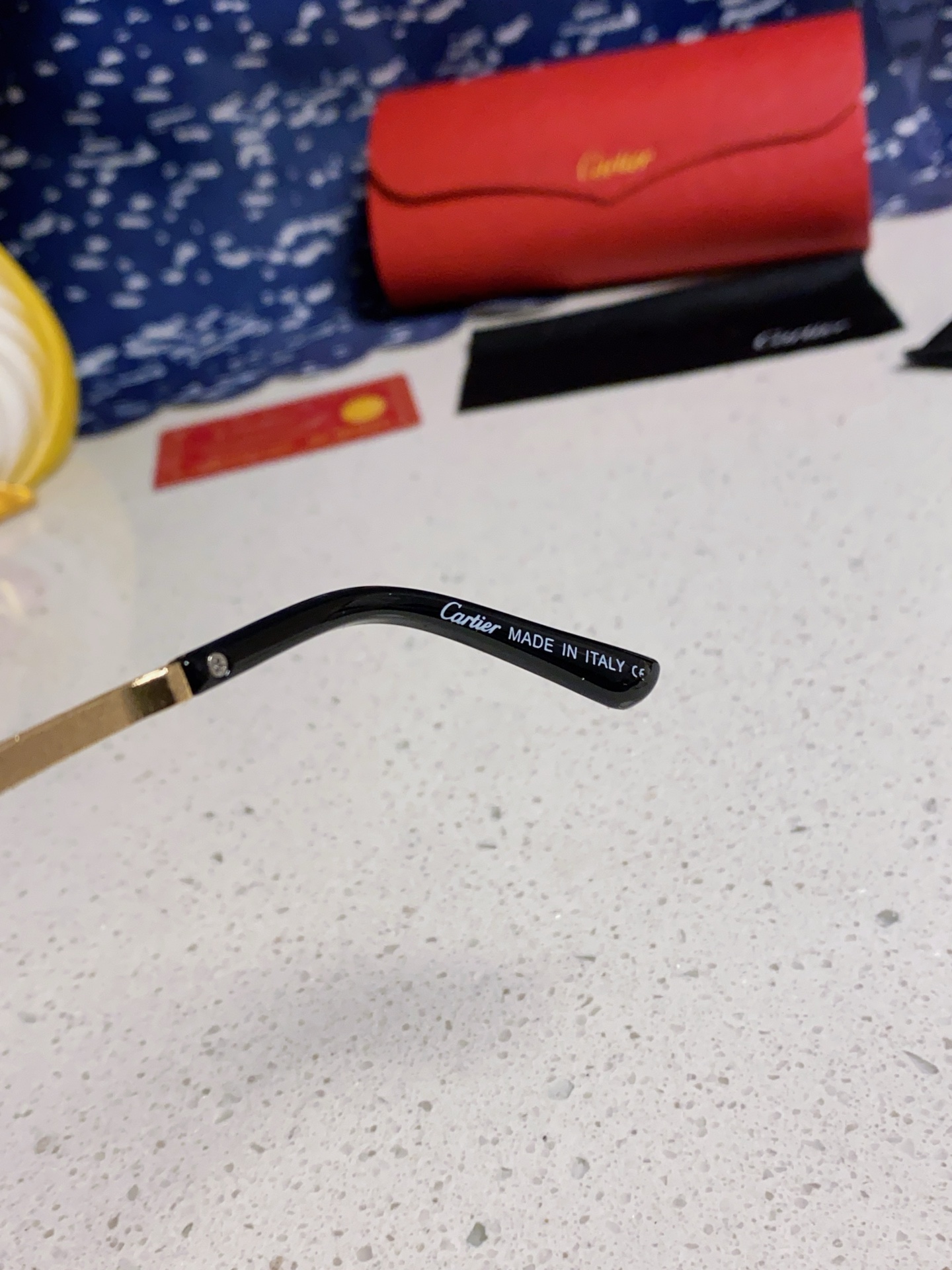 Cartier sunglasses