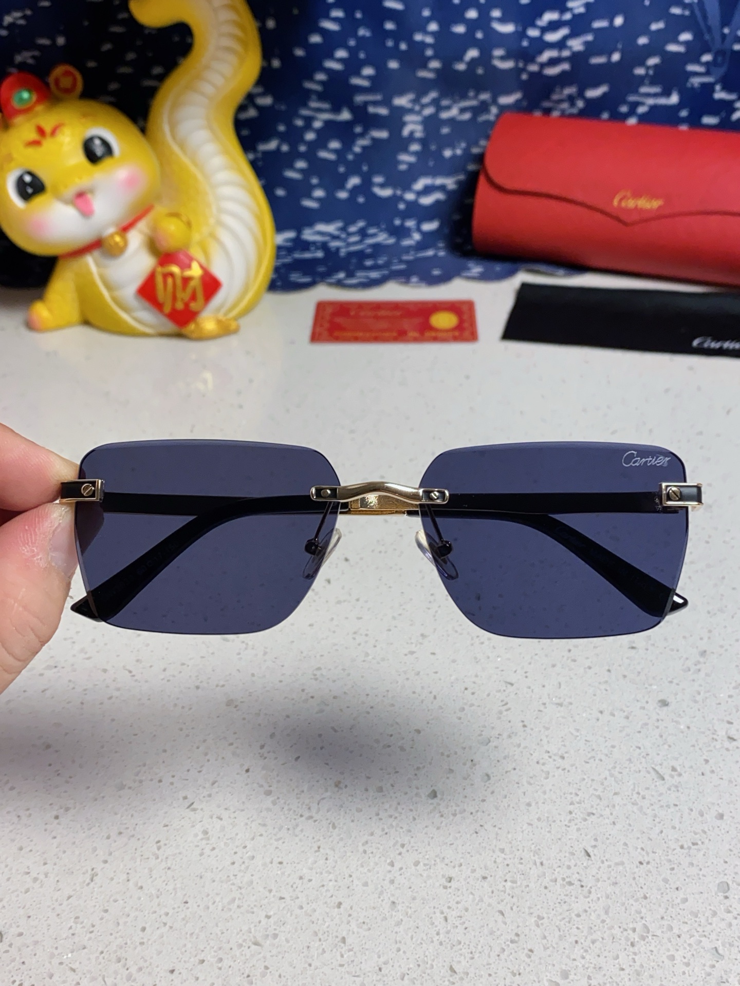 Cartier sunglasses