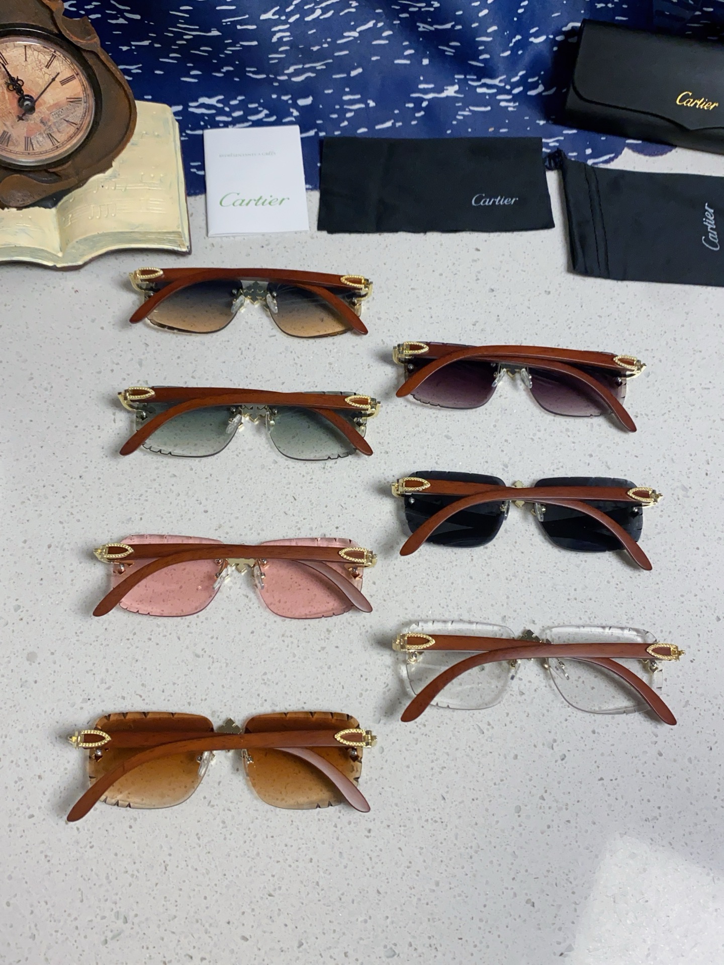 Cartier sunglasses