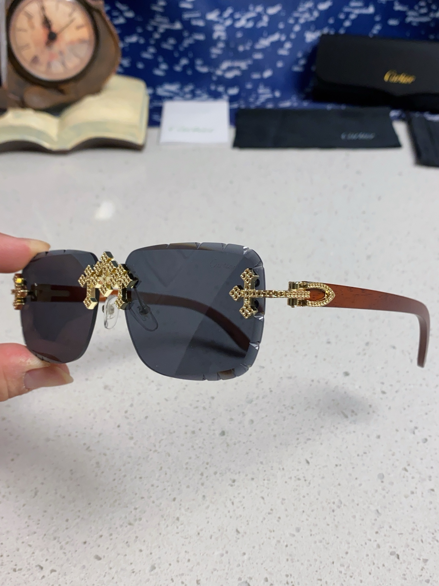 Cartier sunglasses
