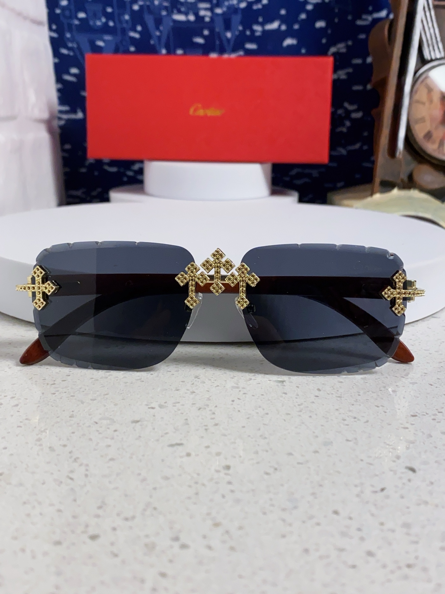 Cartier sunglasses