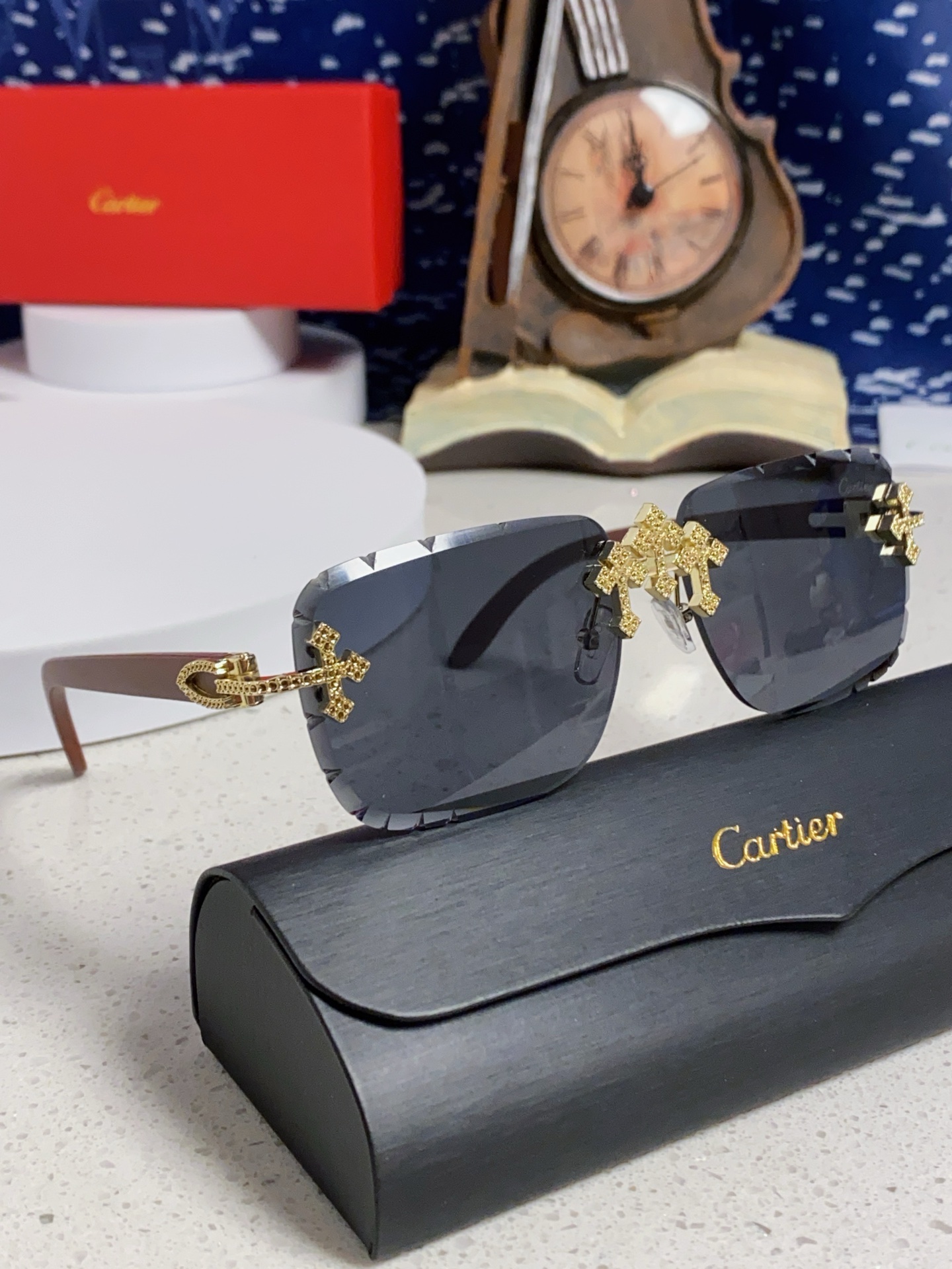 Cartier sunglasses