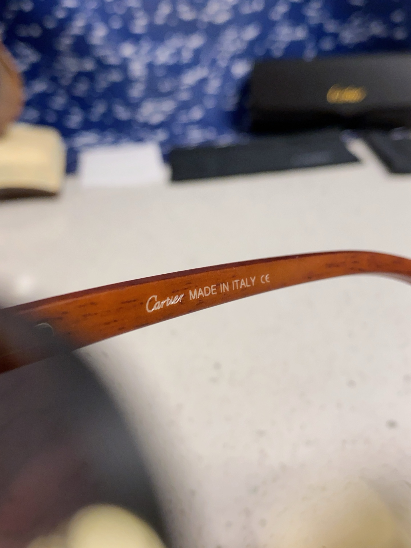 Cartier sunglasses