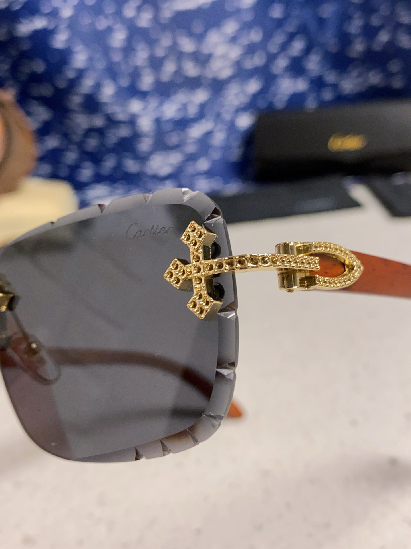 Cartier sunglasses