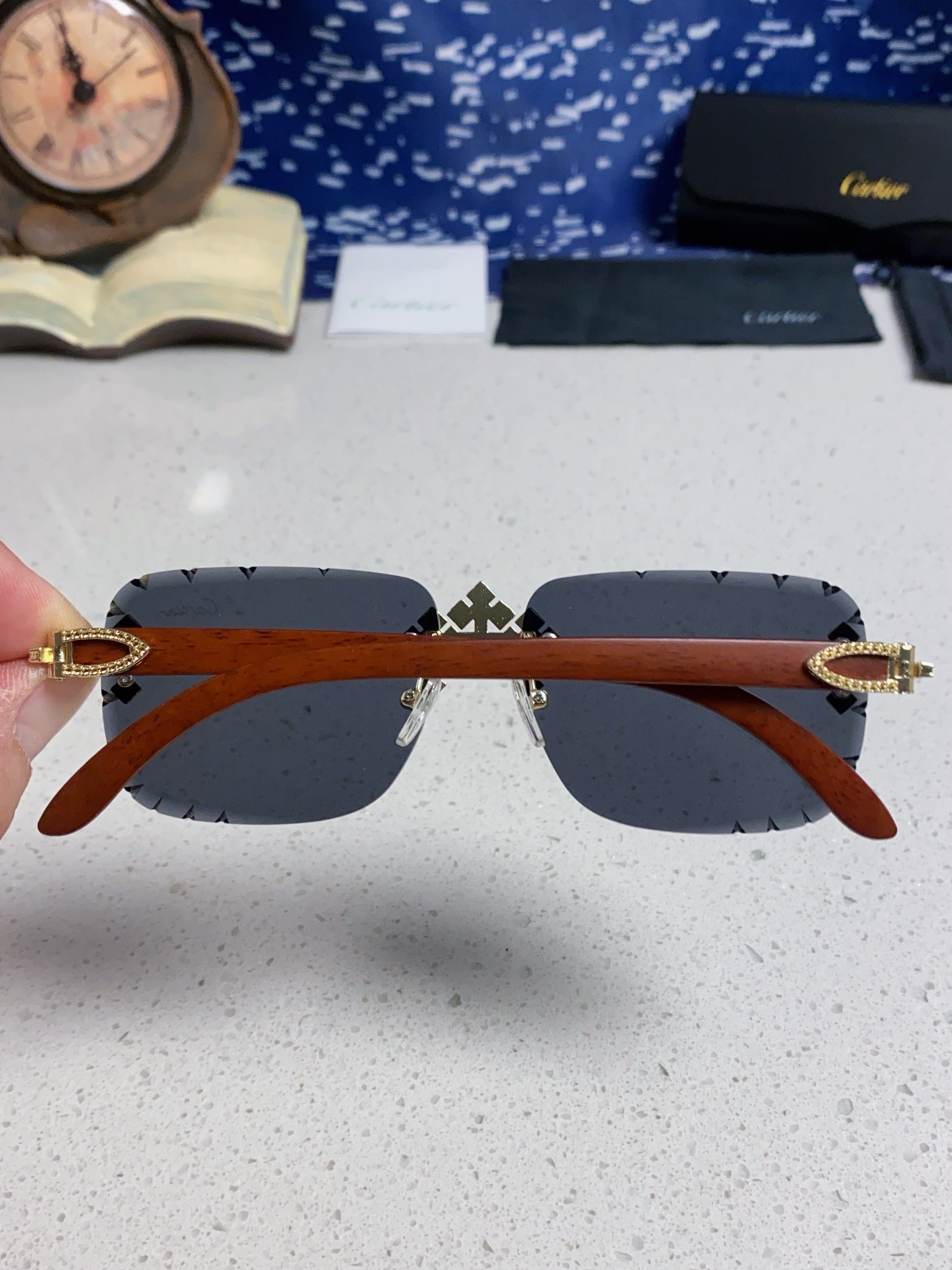 Cartier sunglasses