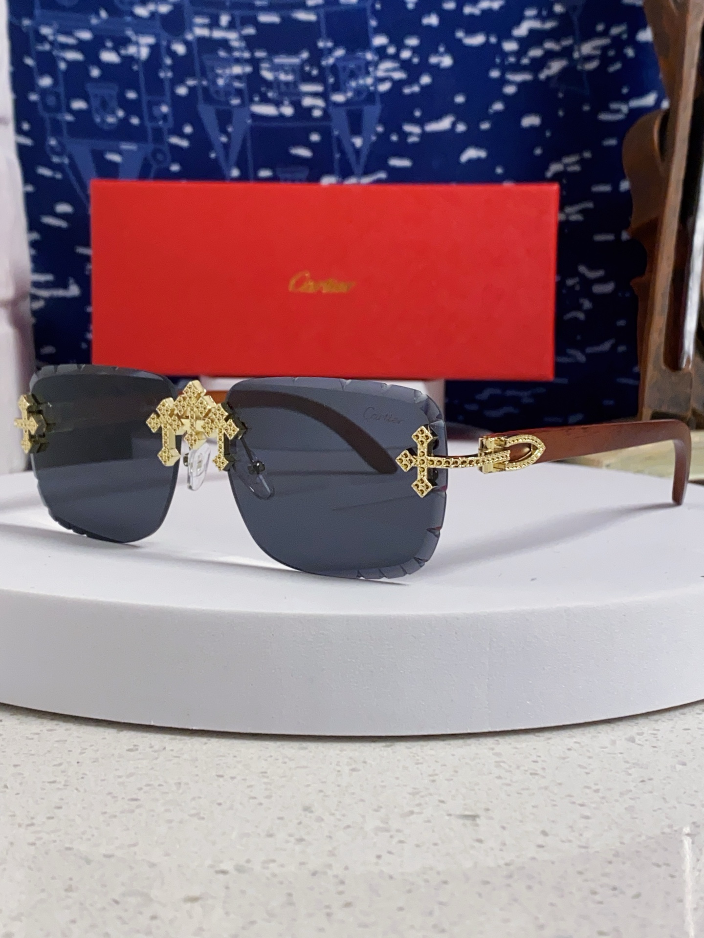 Cartier sunglasses