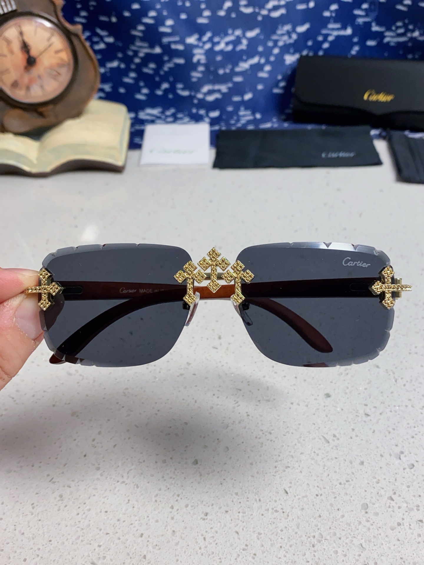Cartier sunglasses