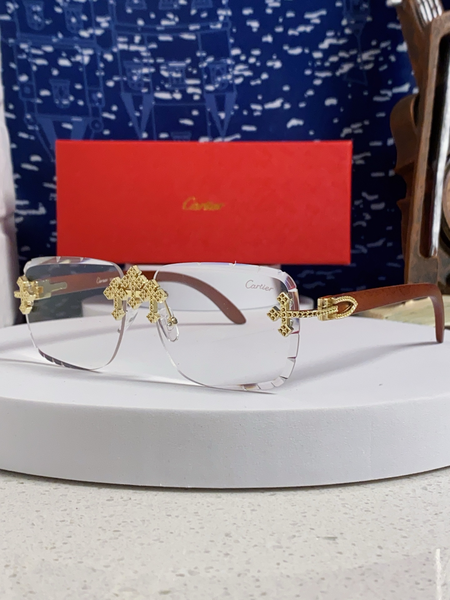 Cartier sunglasses