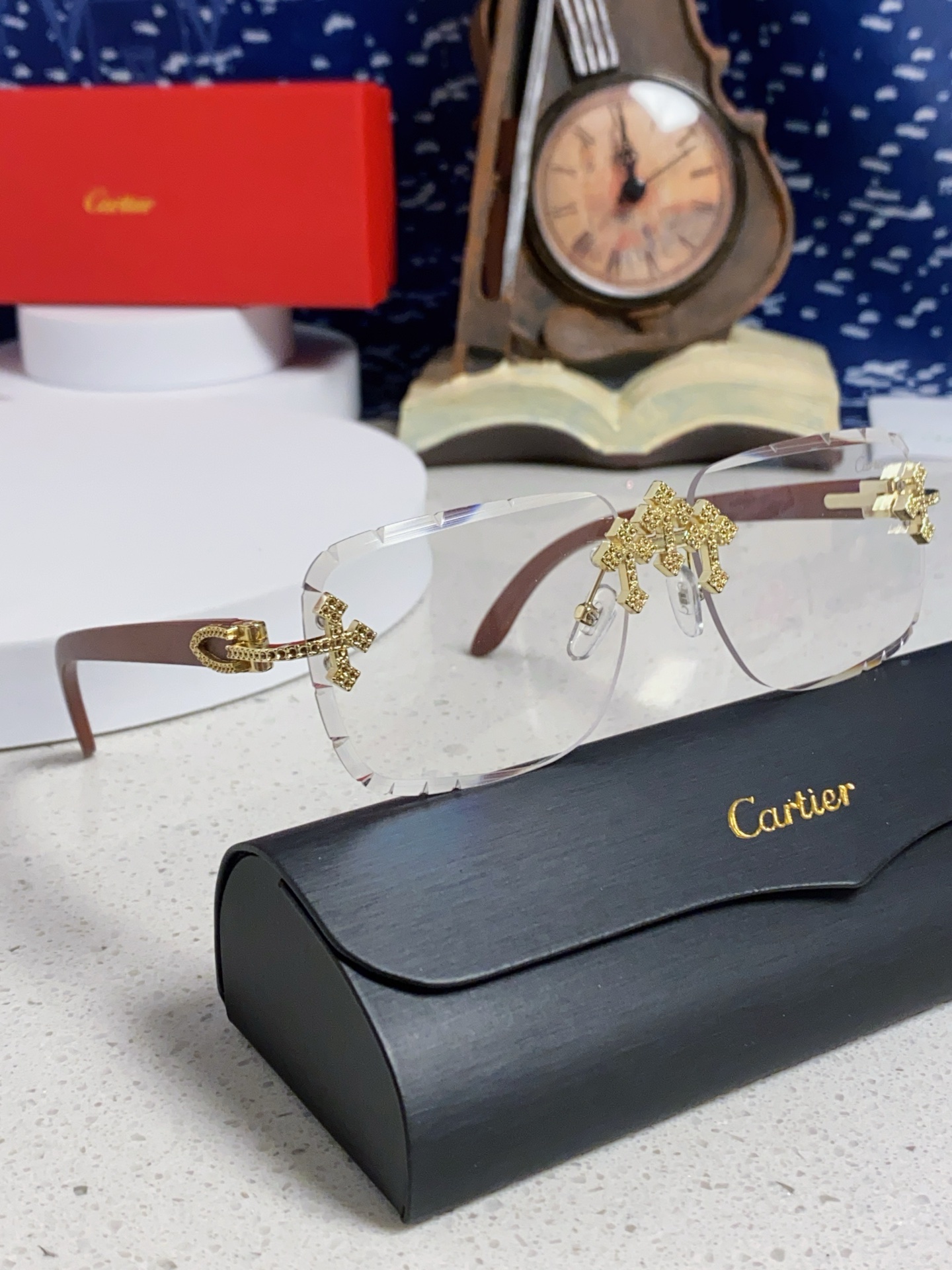 Cartier sunglasses
