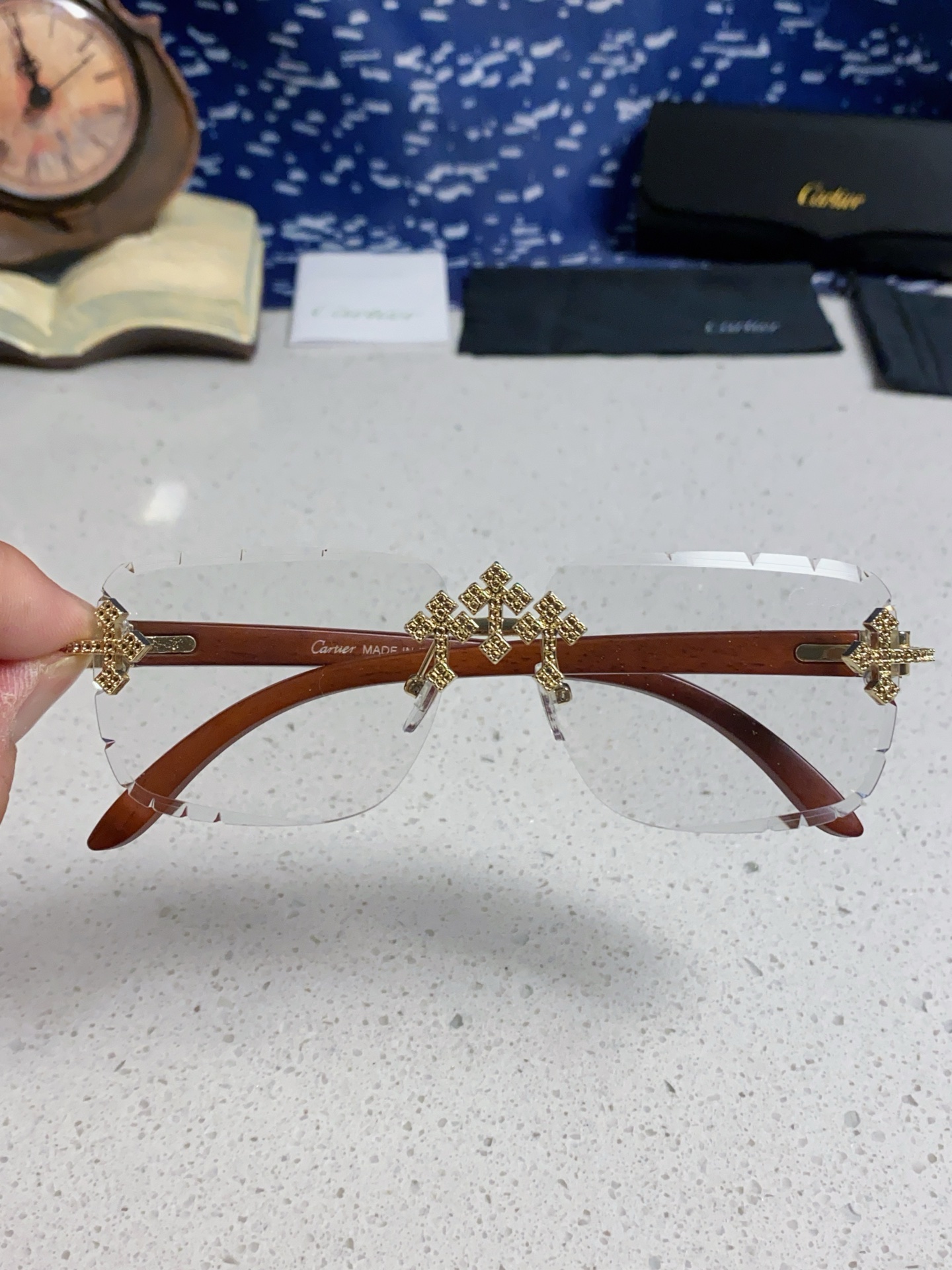 Cartier sunglasses