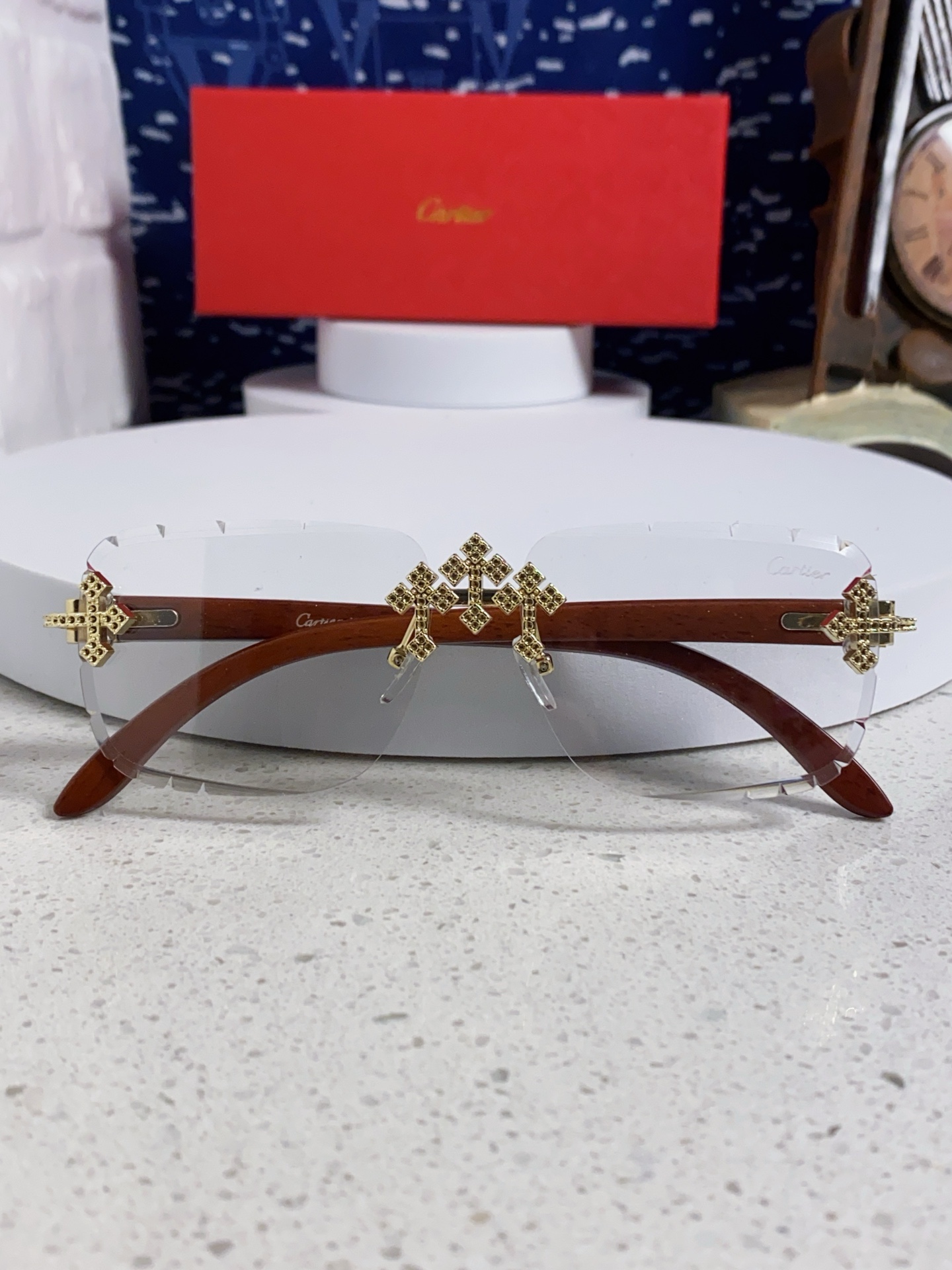 Cartier sunglasses