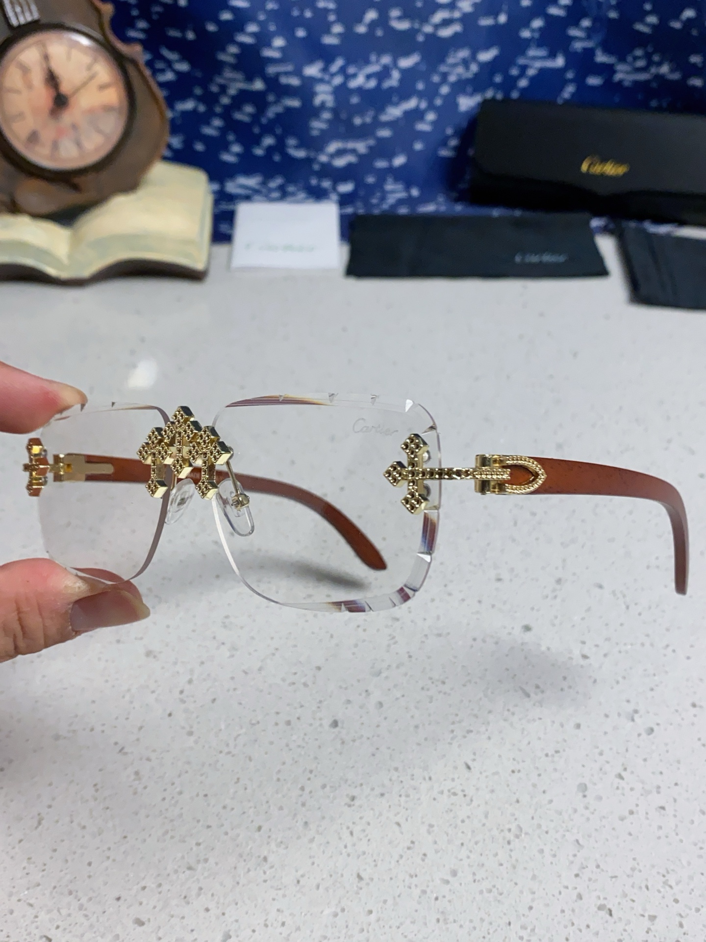 Cartier sunglasses