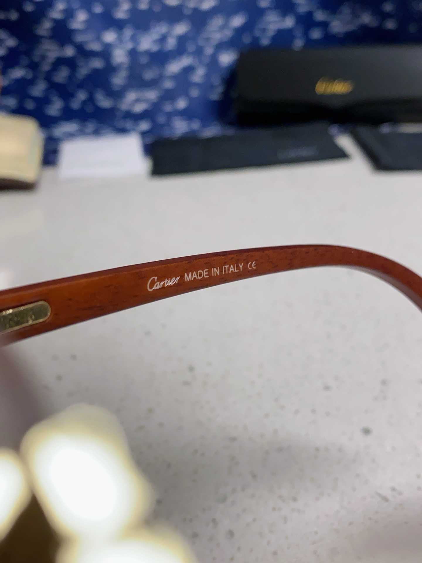 Cartier sunglasses