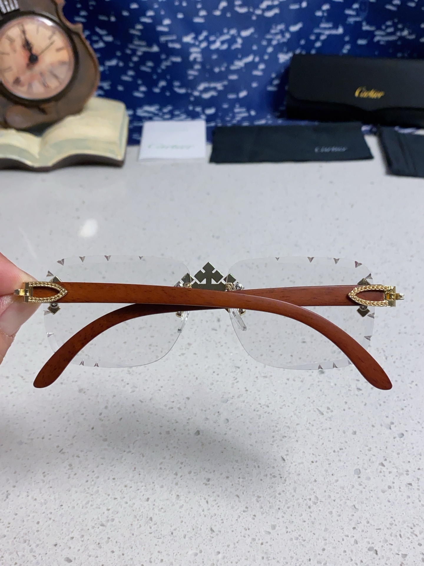 Cartier sunglasses