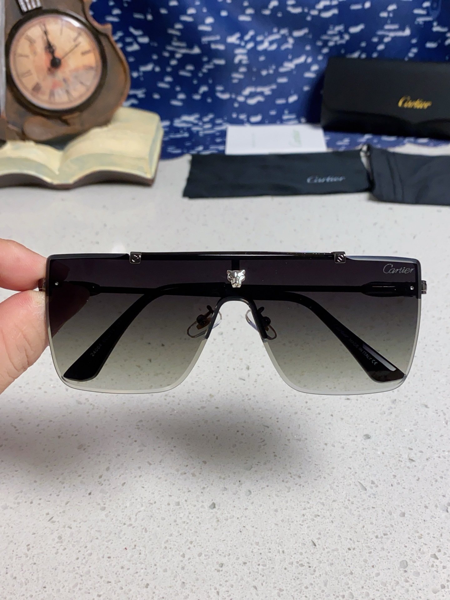 Cartier sunglasses