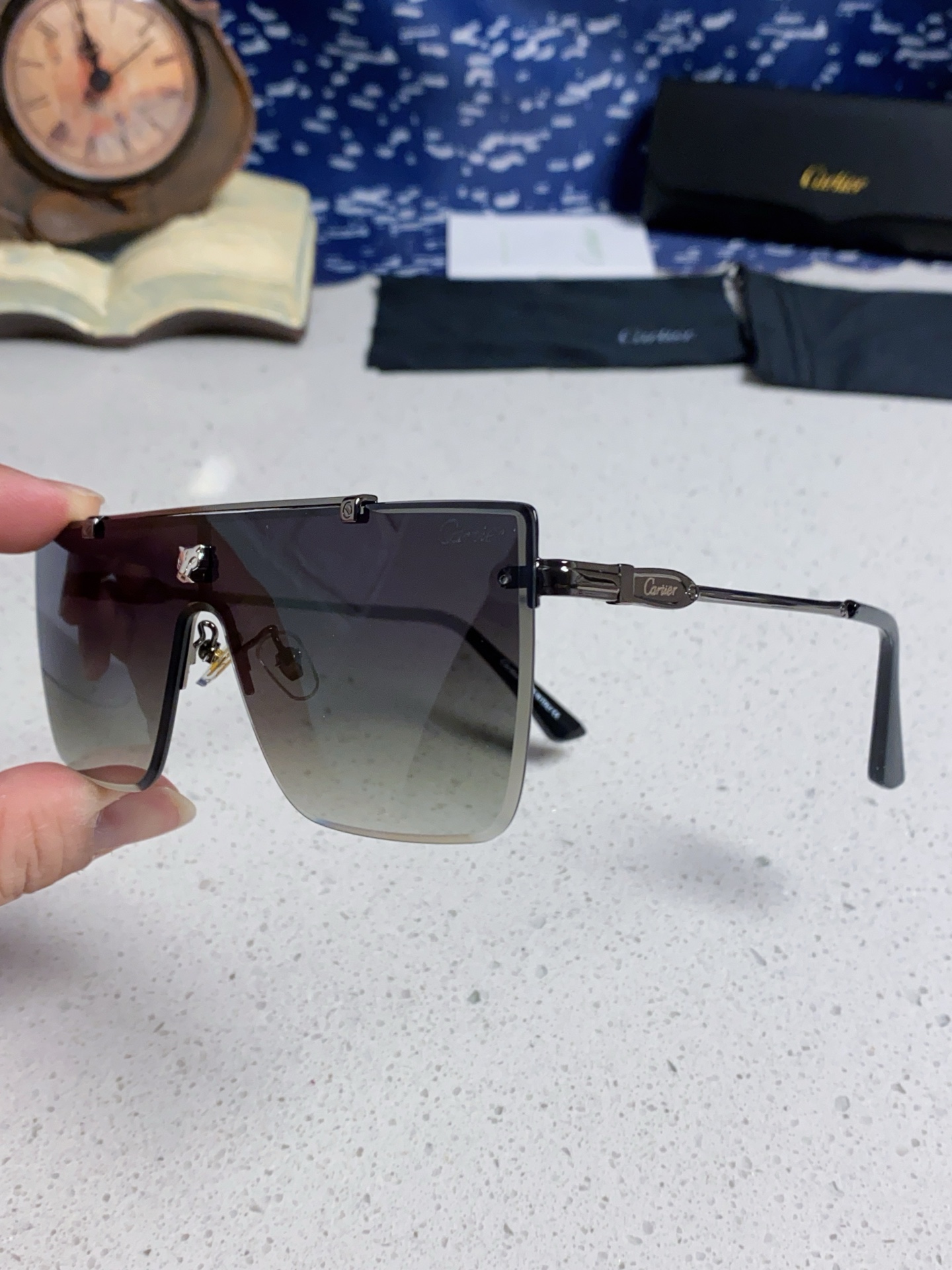 Cartier sunglasses