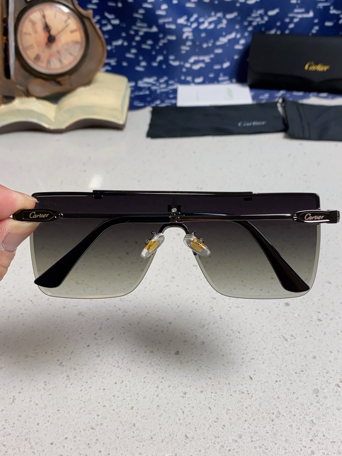 Cartier sunglasses