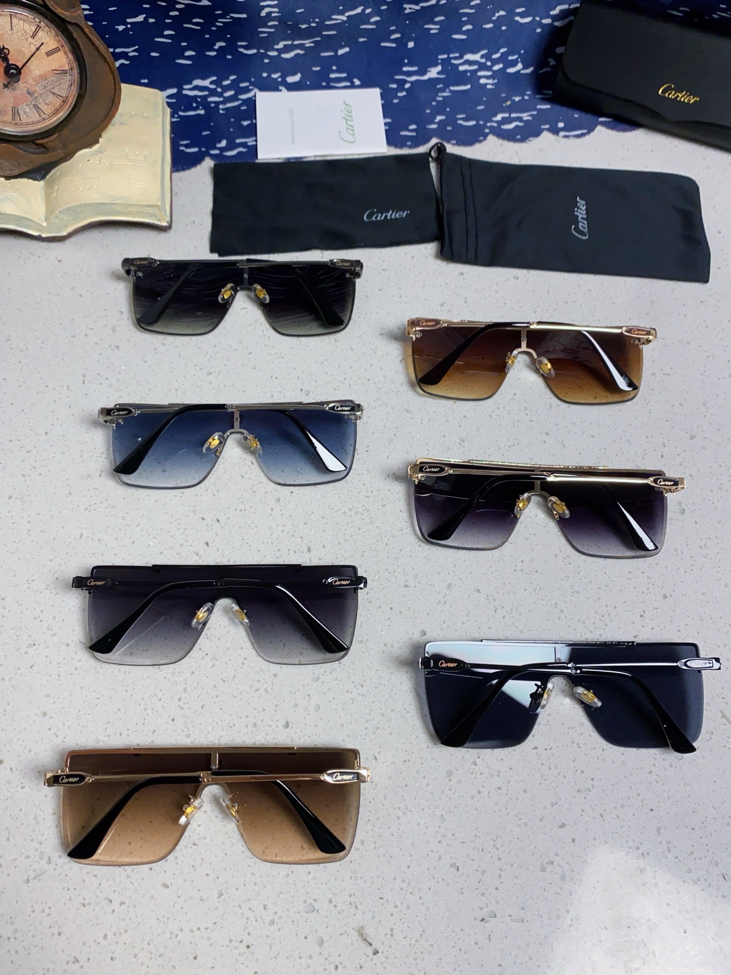 Cartier sunglasses