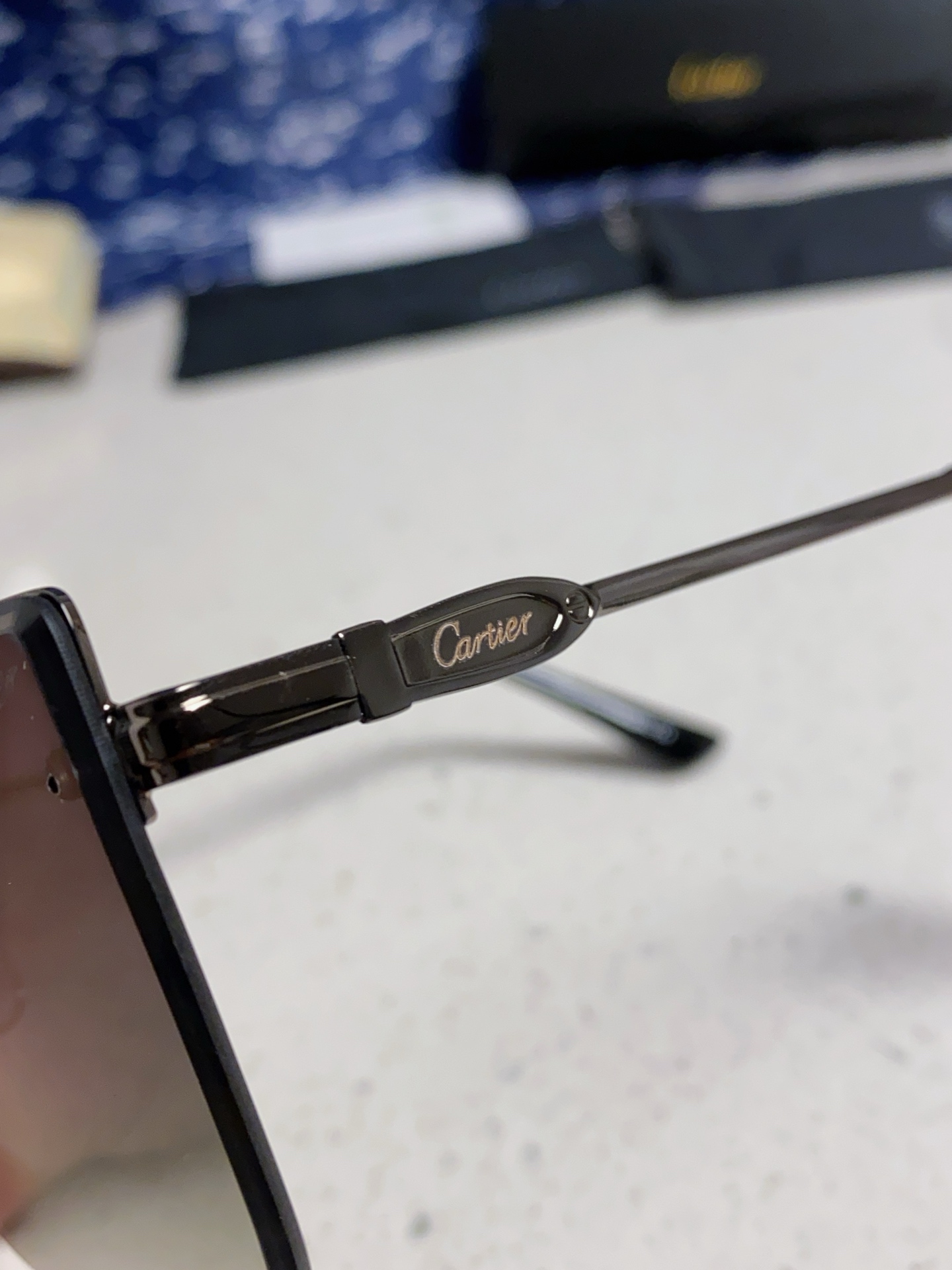 Cartier sunglasses