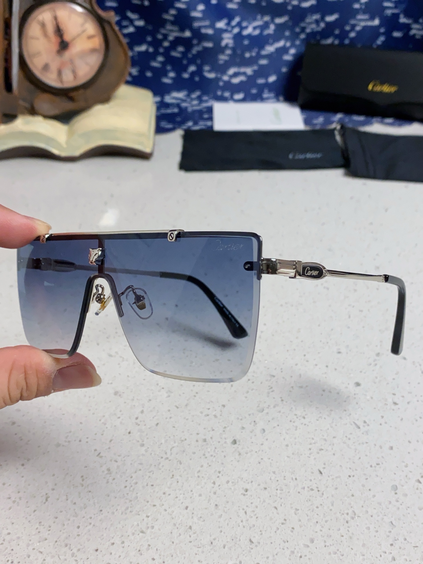 Cartier sunglasses