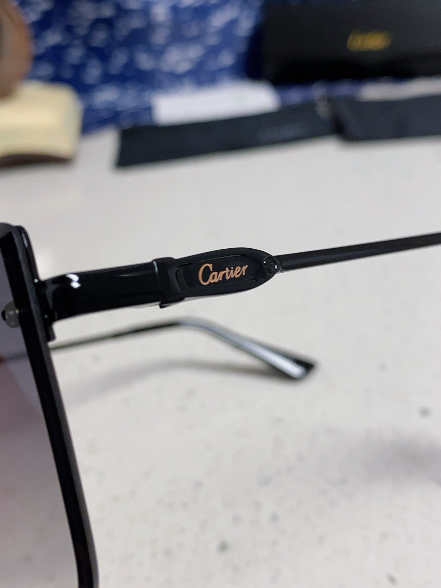 Cartier sunglasses