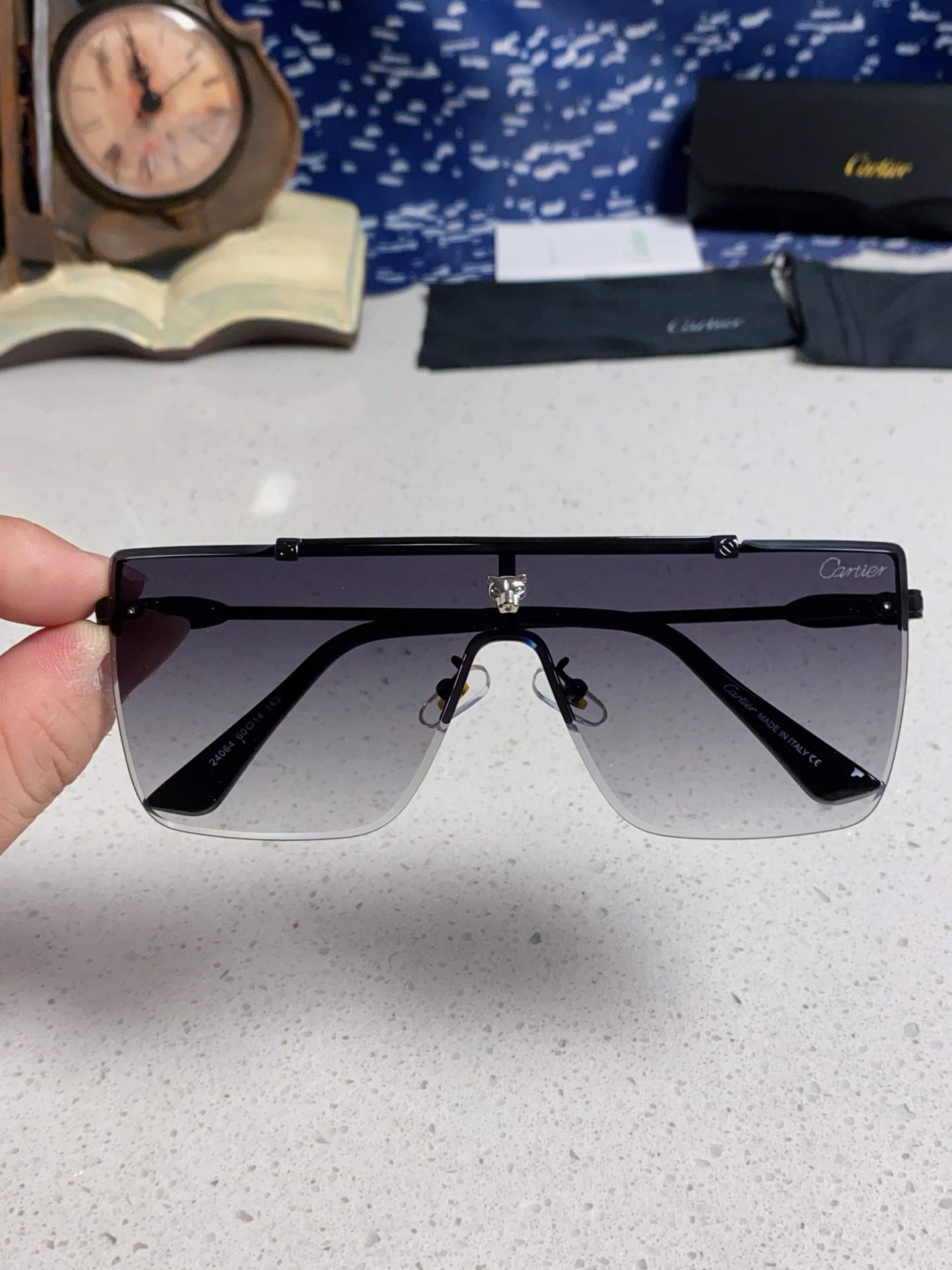 Cartier sunglasses