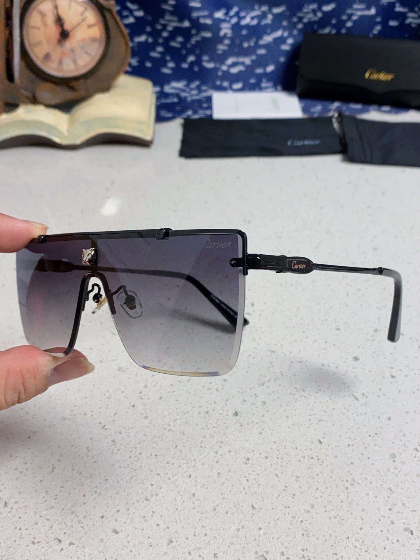 Cartier sunglasses