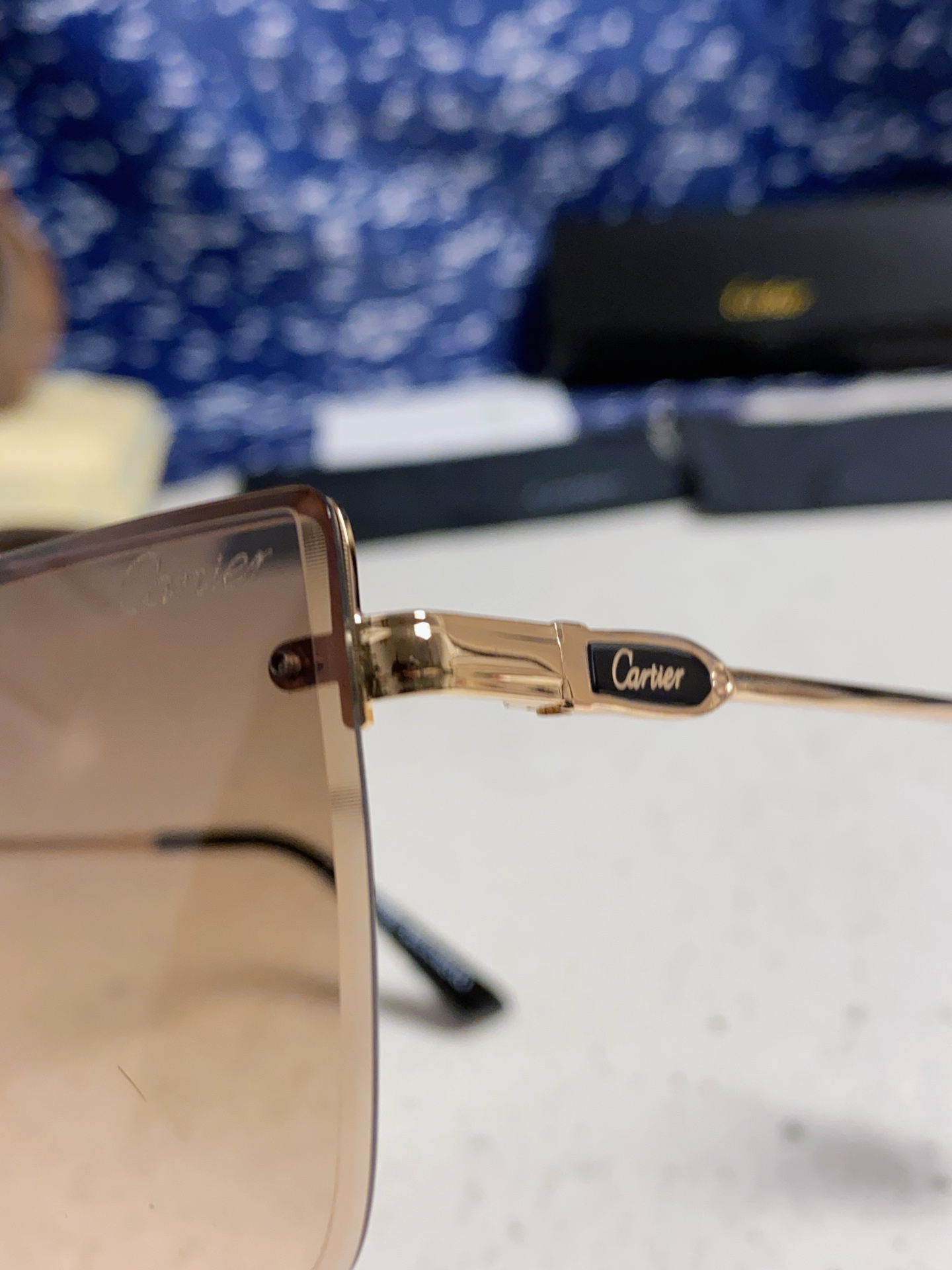 Cartier sunglasses