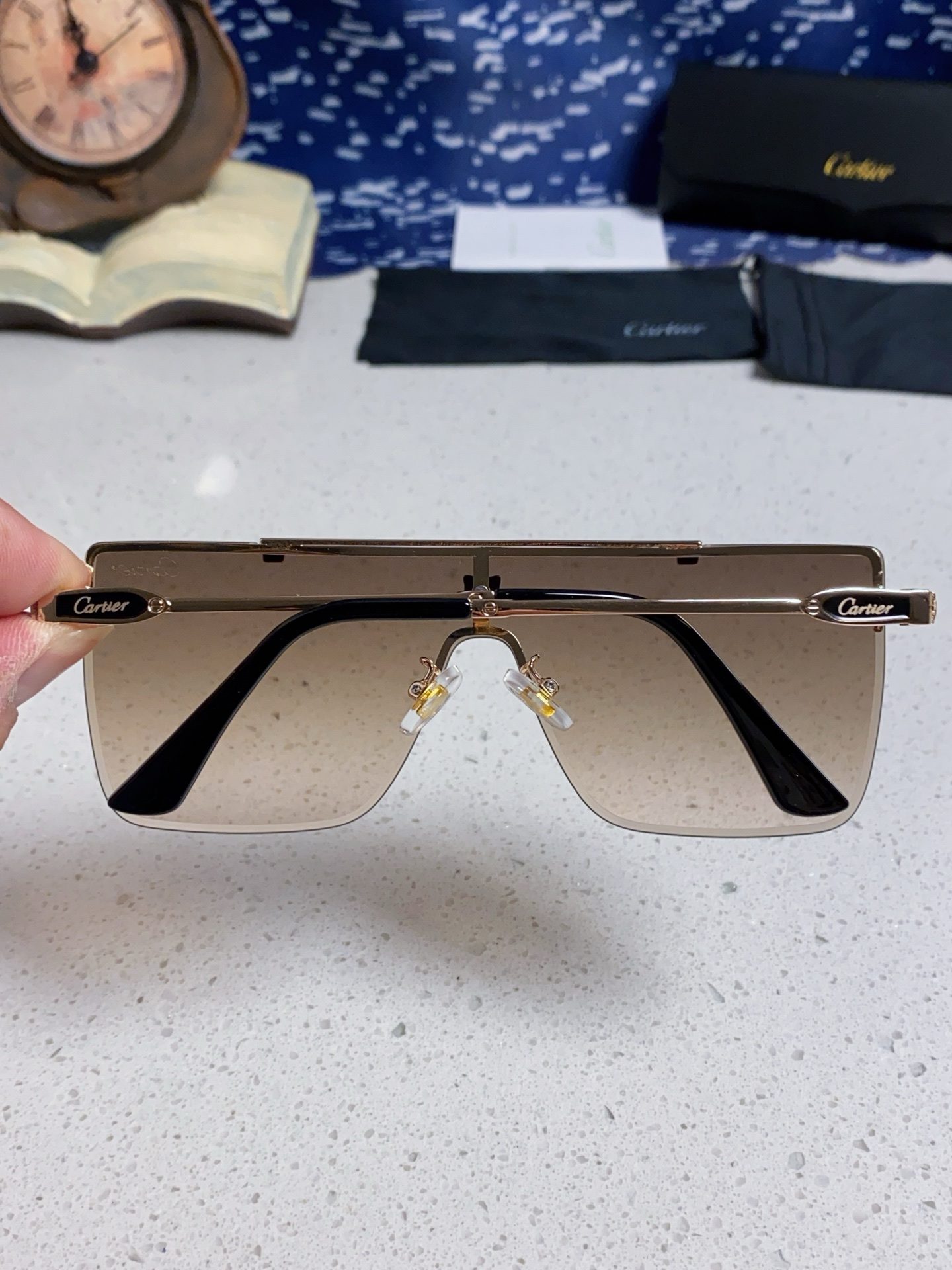 Cartier sunglasses