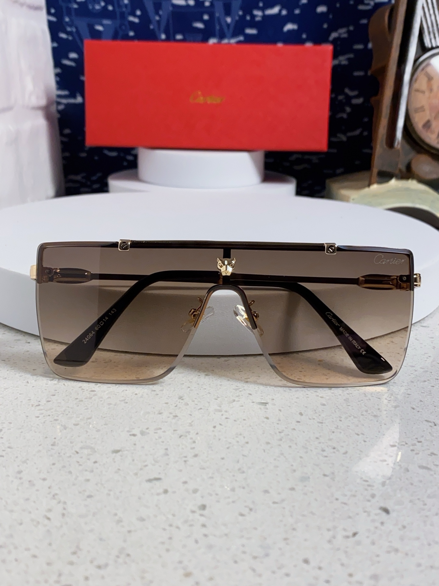 Cartier sunglasses