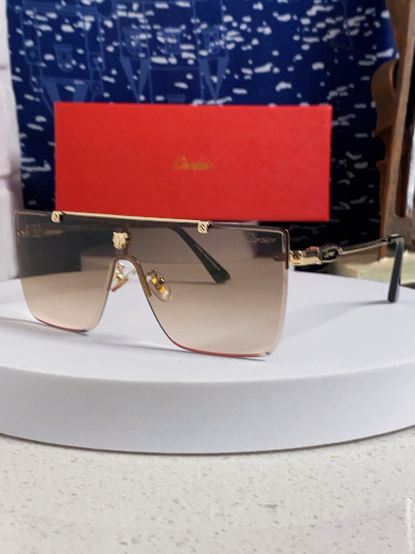 Cartier sunglasses