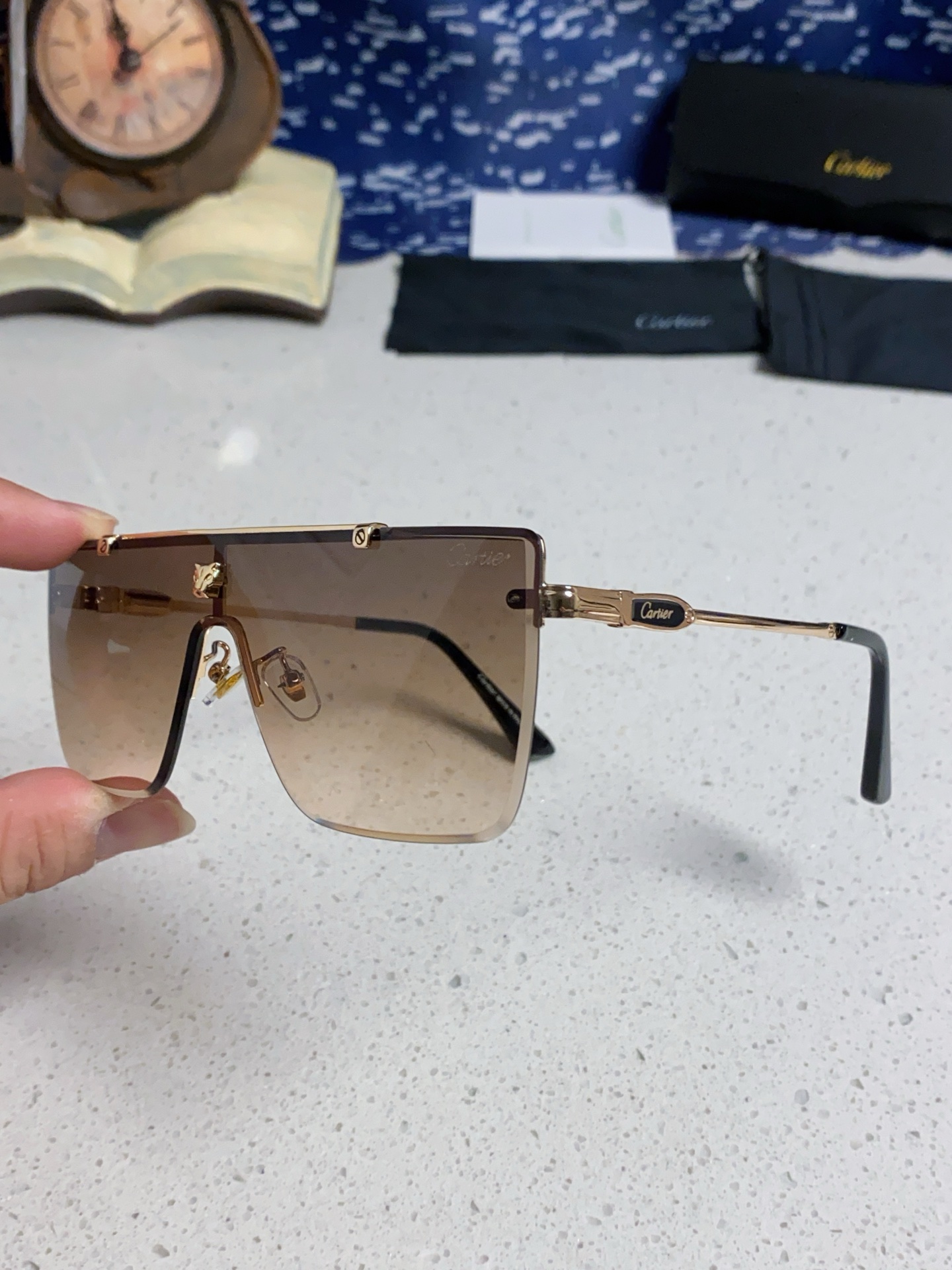 Cartier sunglasses