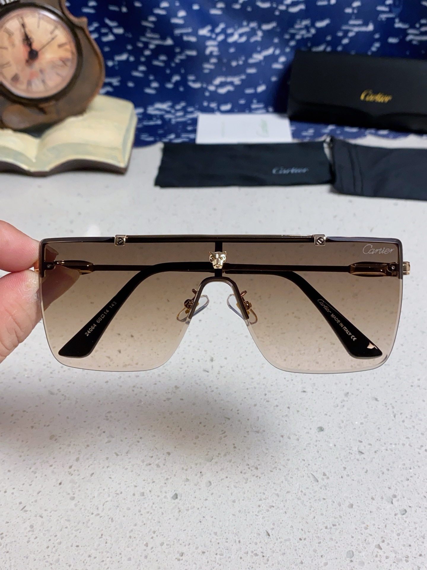 Cartier sunglasses