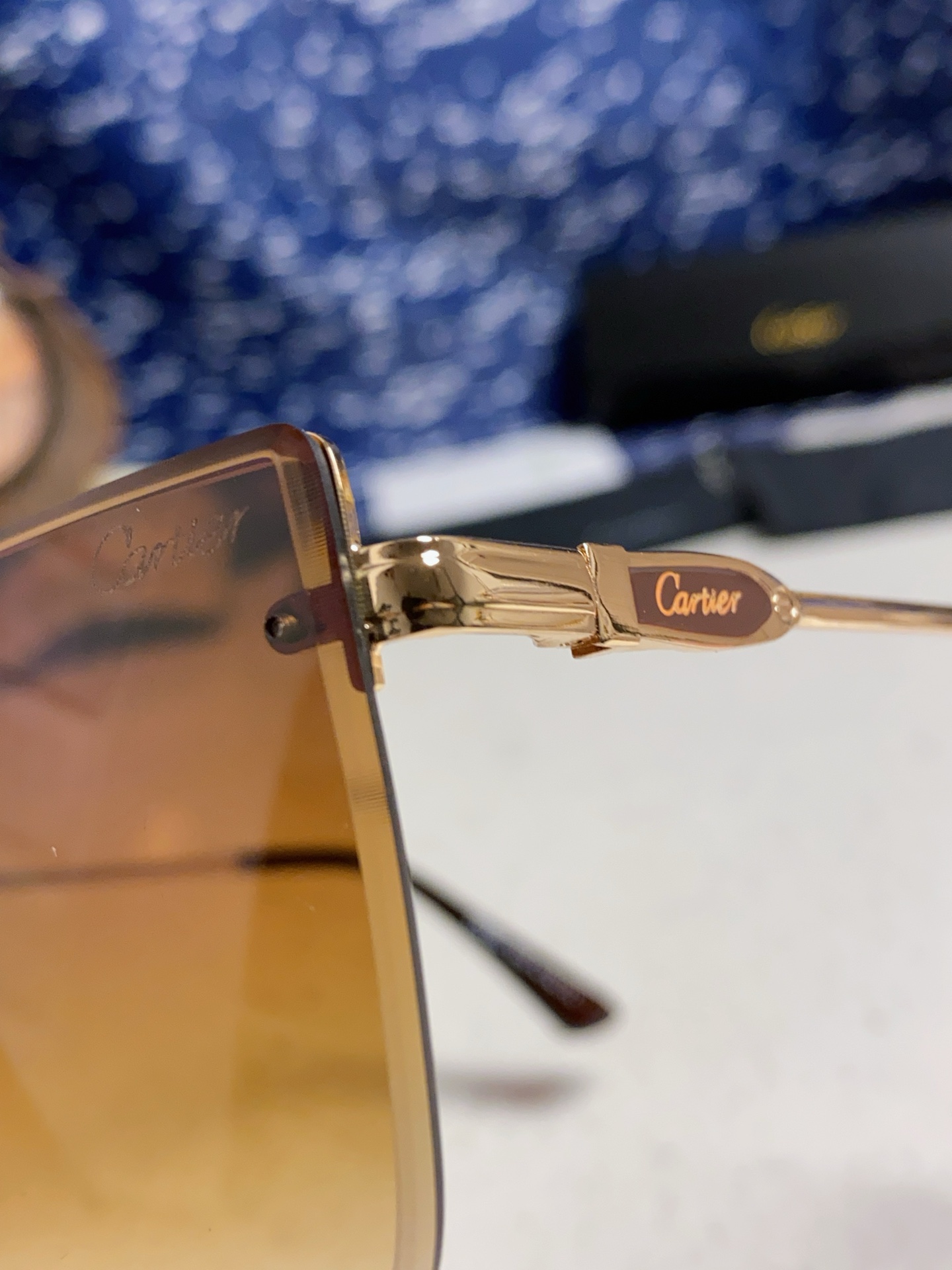 Cartier sunglasses