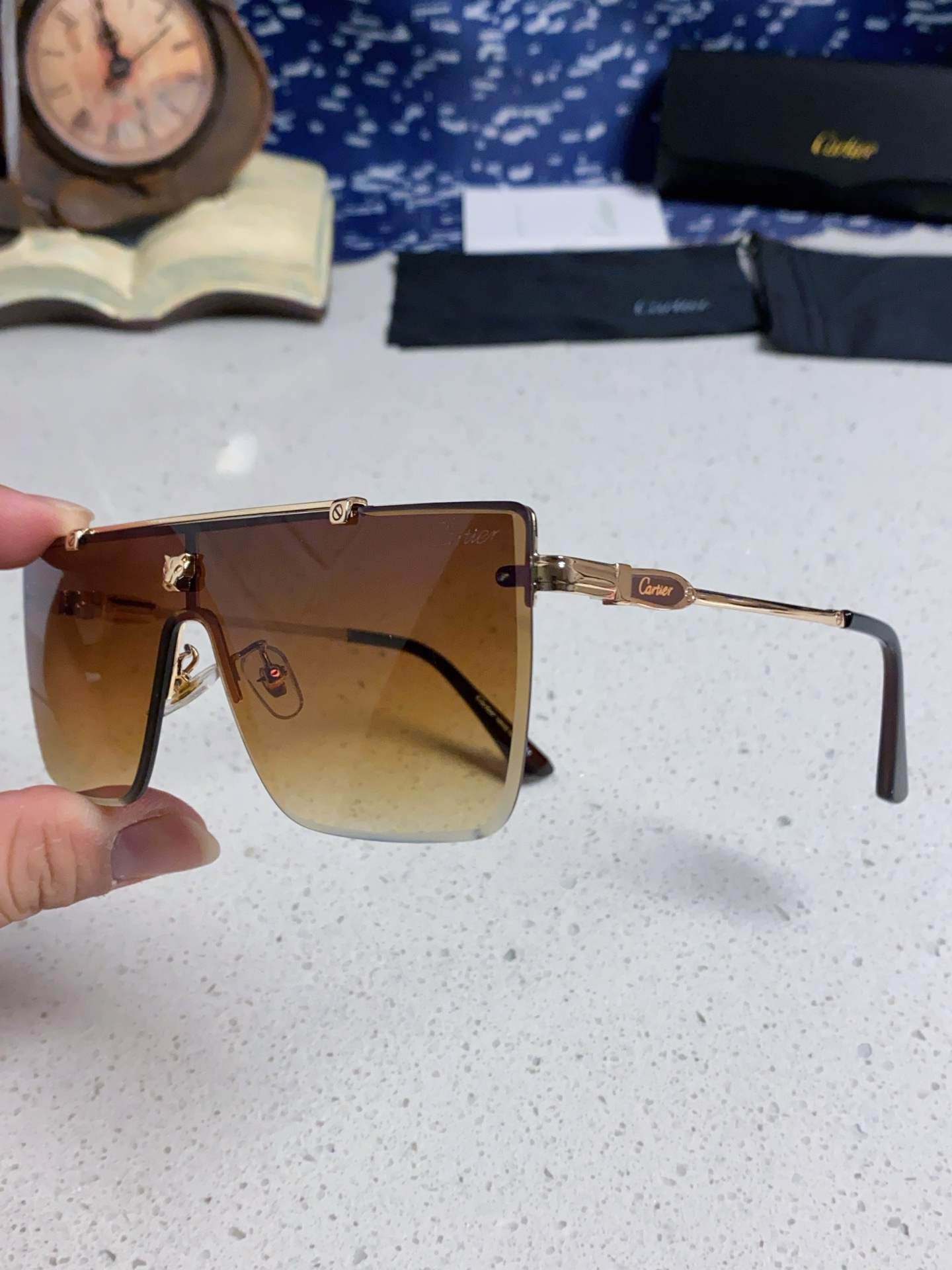Cartier sunglasses